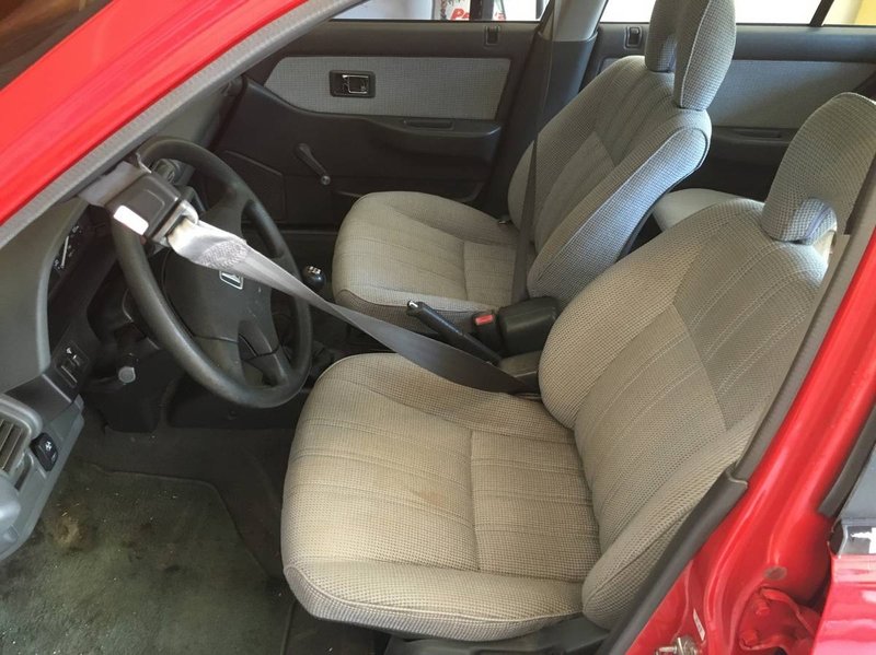 Illustration for article titled For $3,950, This 1991 Honda Civic Shuttle Could Be Your Answer To “When Did You Last See a Civic Shuttle?”